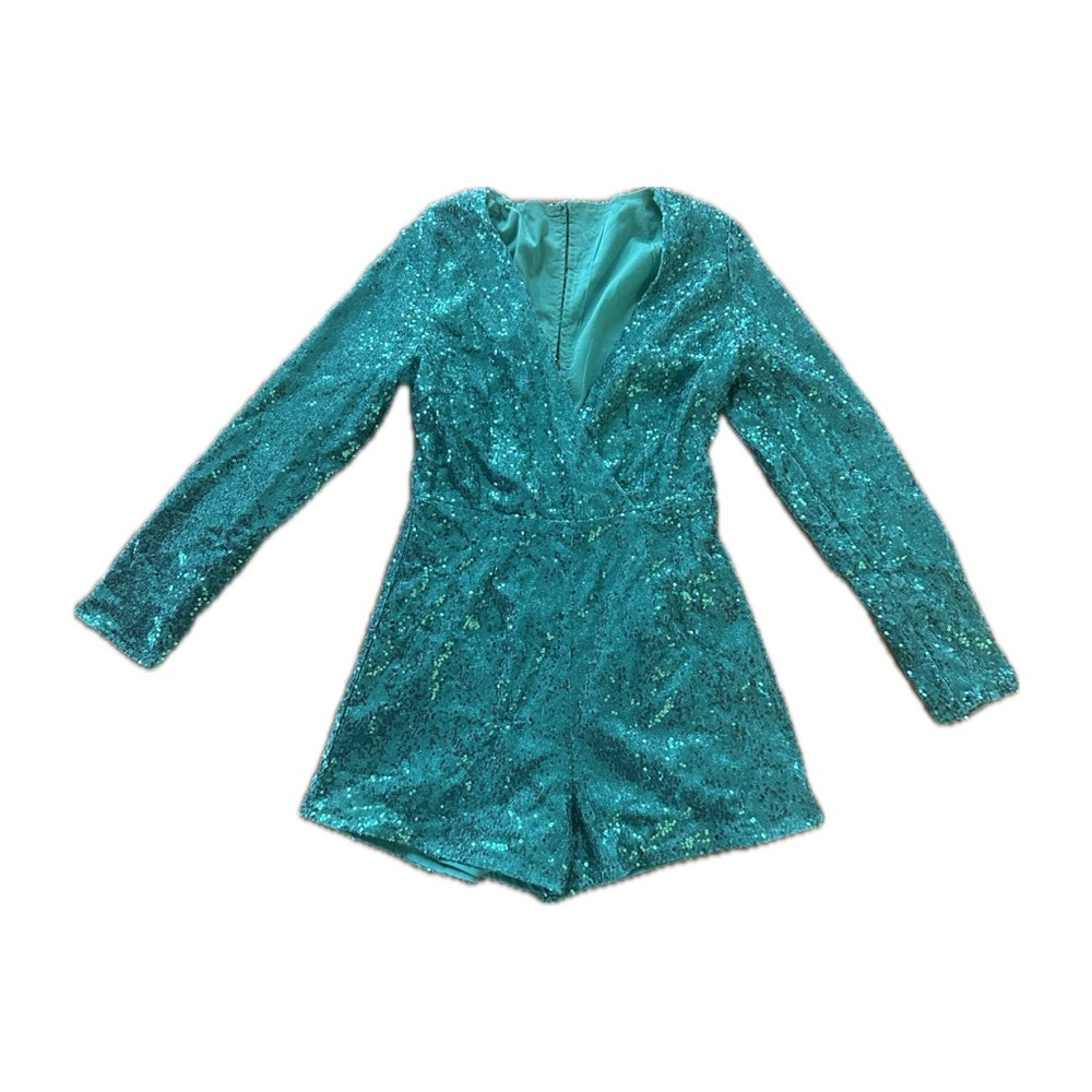 Sparkly Romper